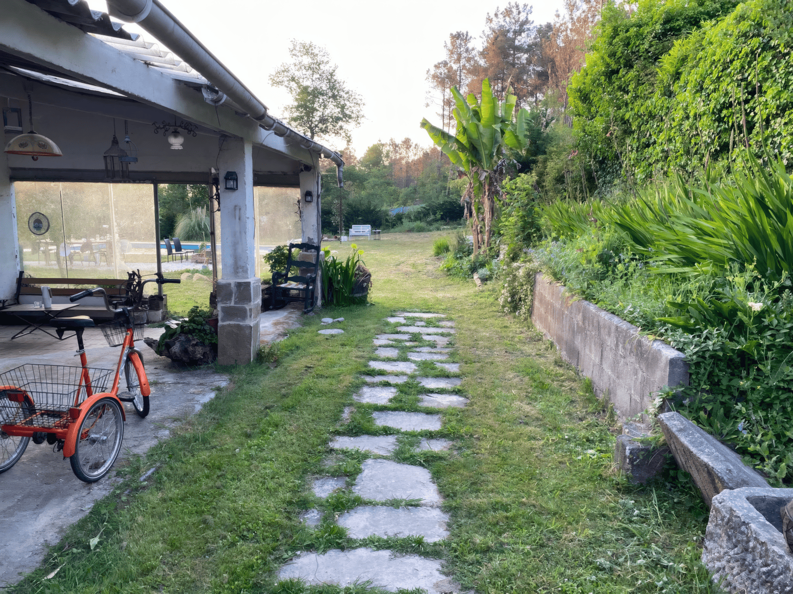 Finca Anduriñas — Camino de Santiago